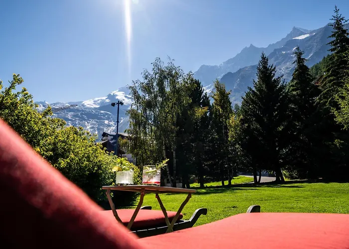 Hotel Allalin Saas-Fee
