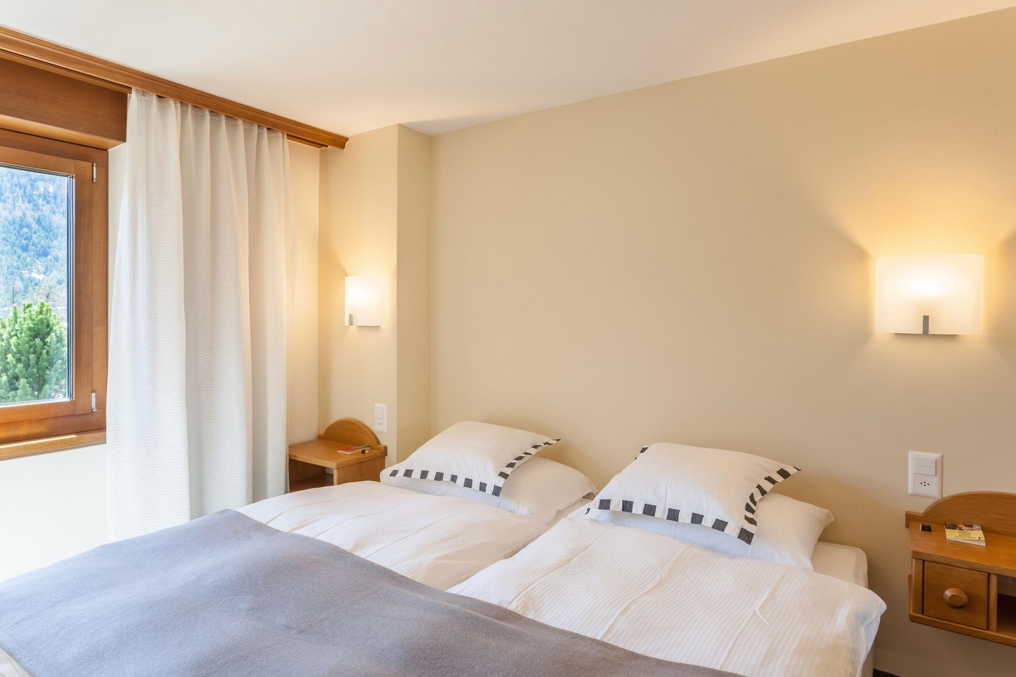 Allalin Hotel Saas Fee