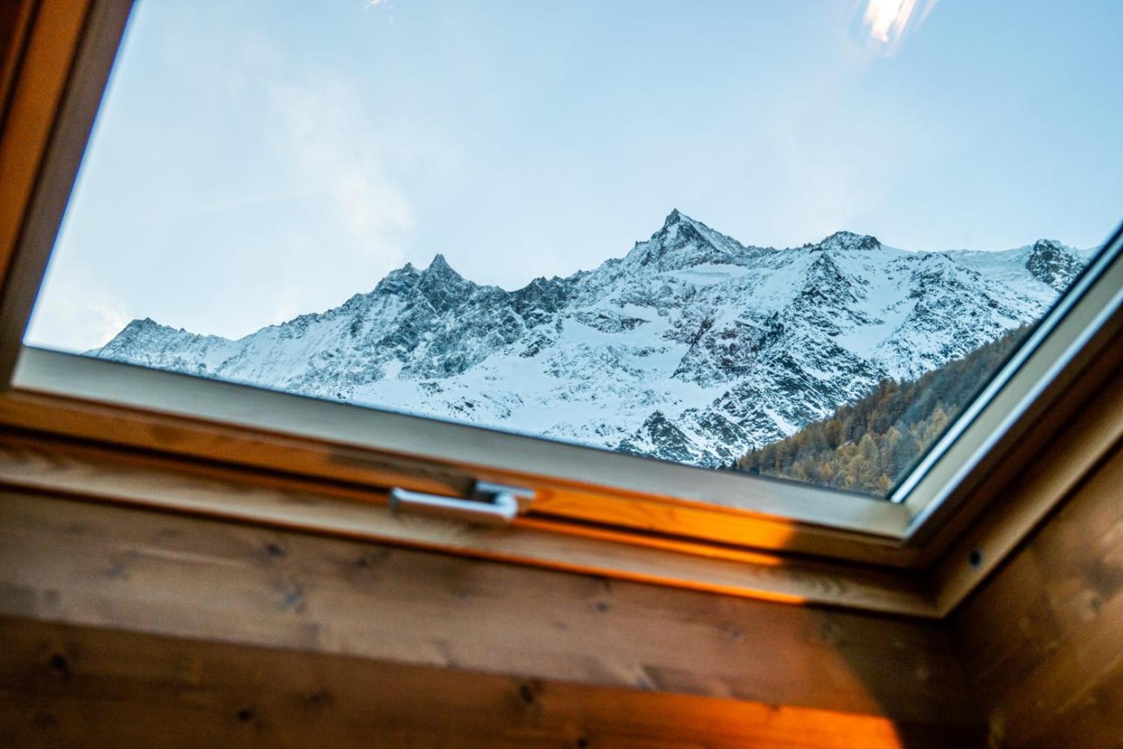 Allalin Saas Fee