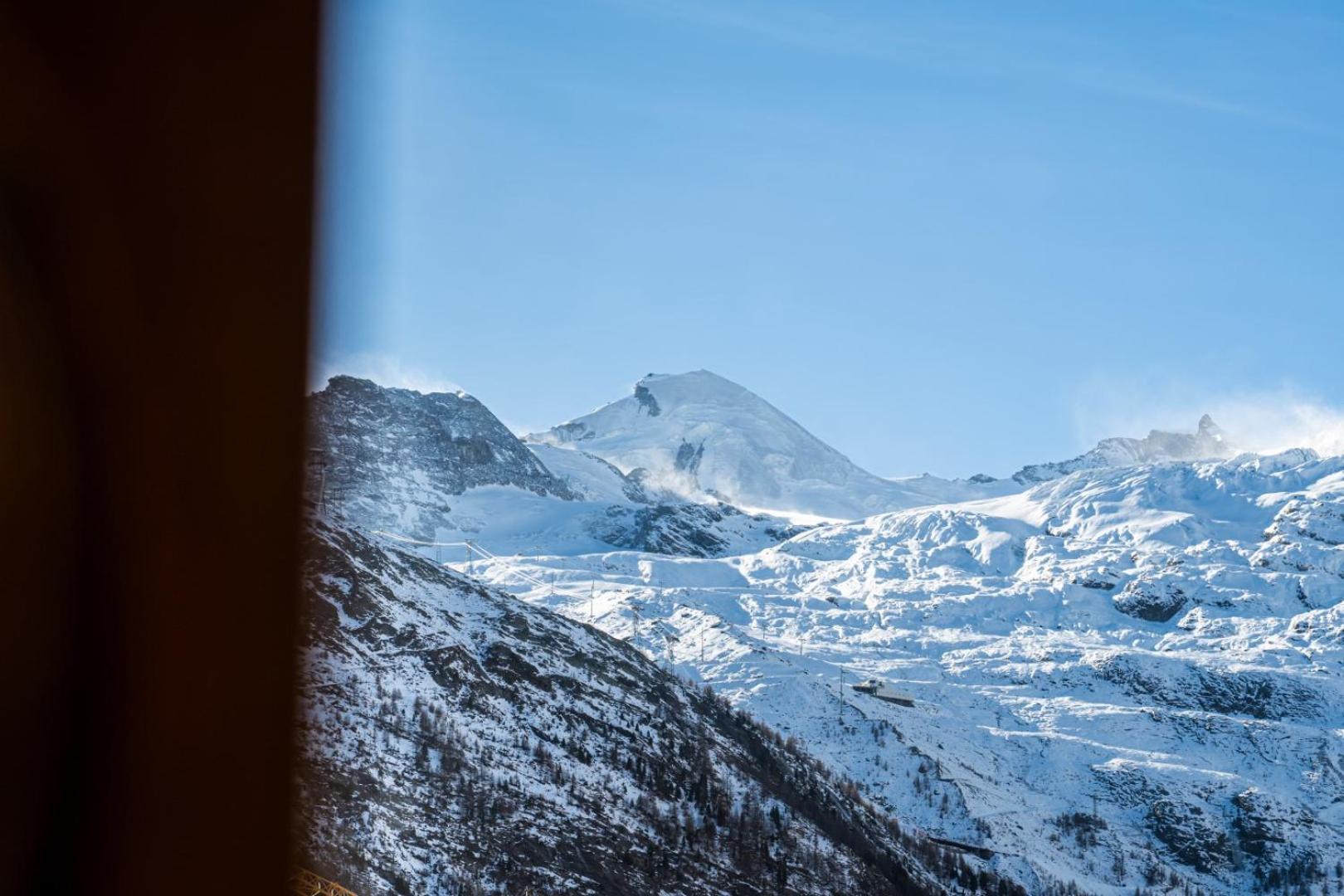 Allalin Saas Fee