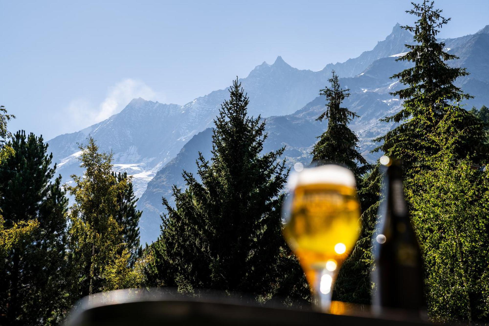 Allalin Hotel Saas Fee