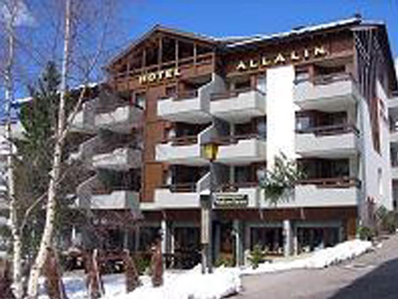 Allalin 4* Saas Fee