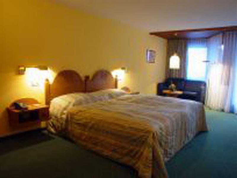 Allalin Hotel Saas Fee
