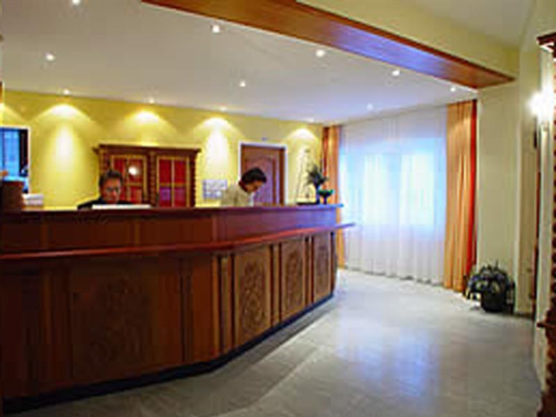 Allalin Hotel