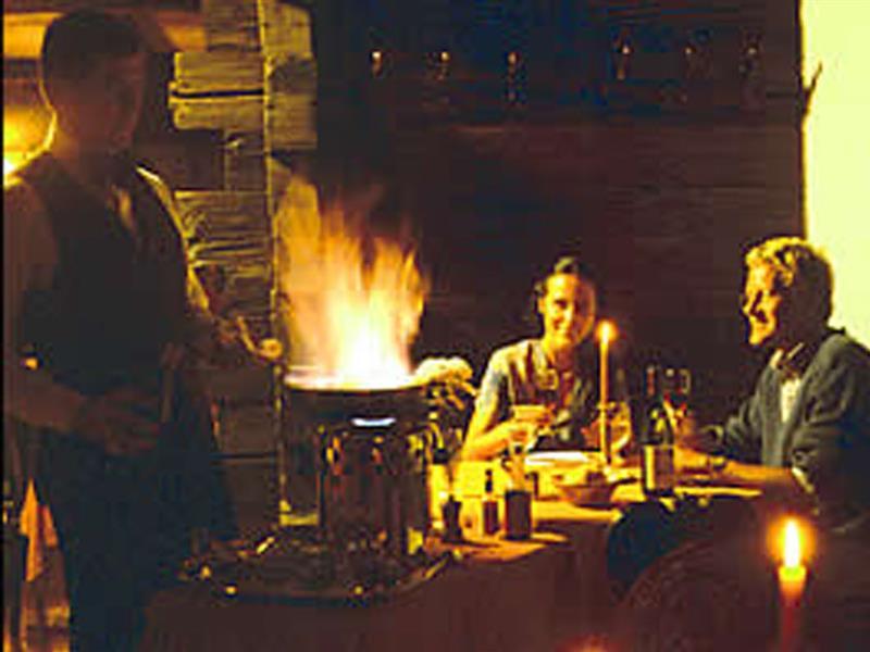 Allalin 4* Saas-Fee