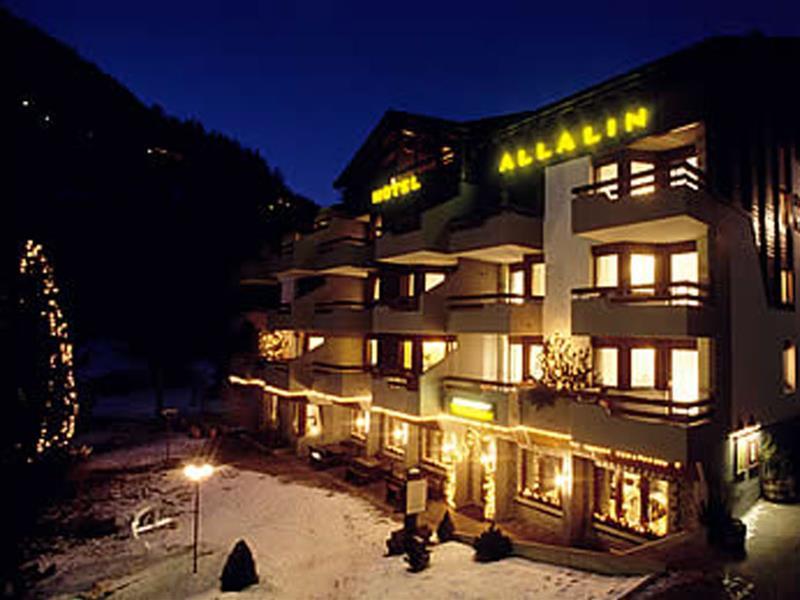 Allalin Hotel