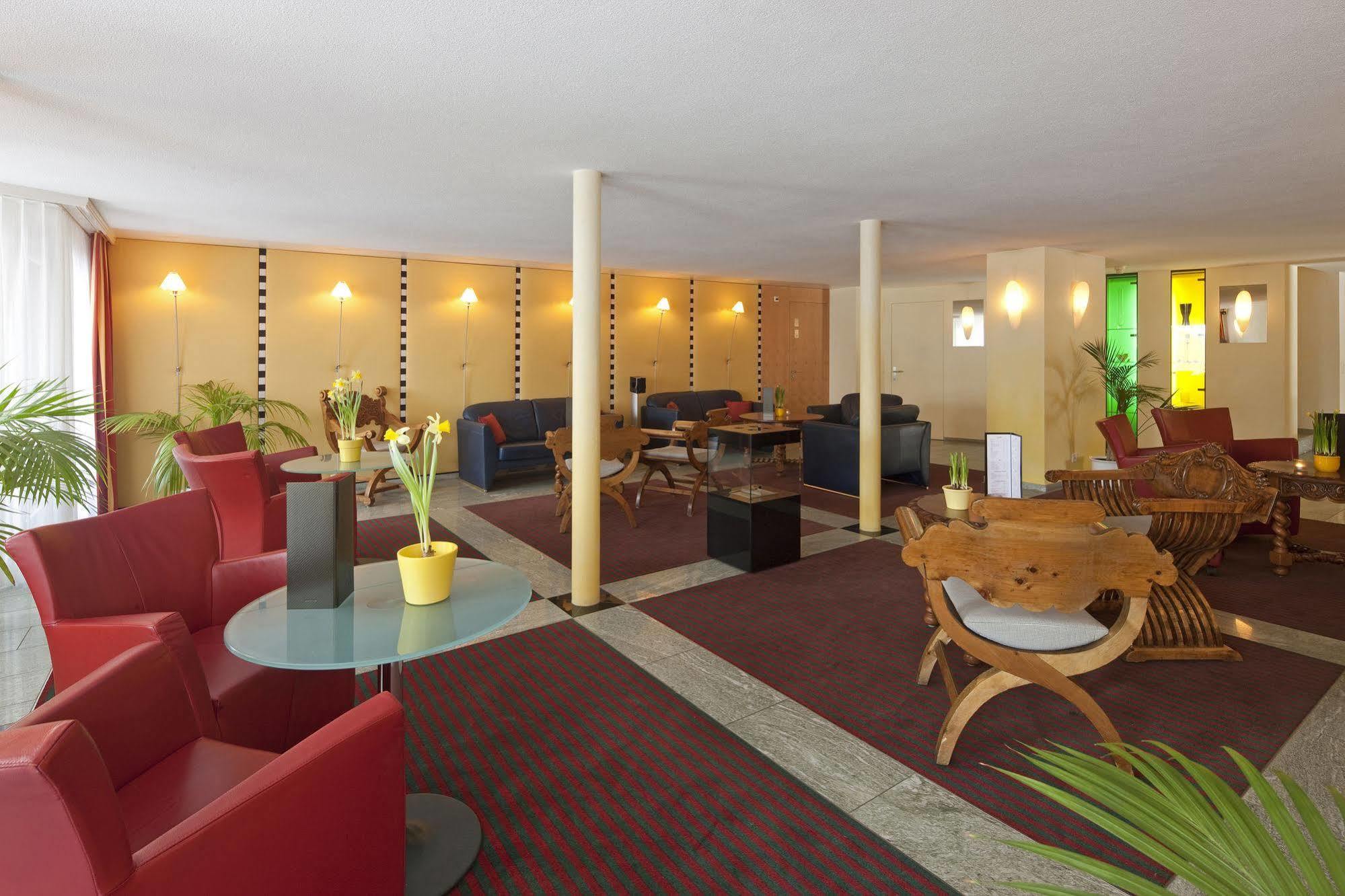 Hotel Allalin Saas Fee